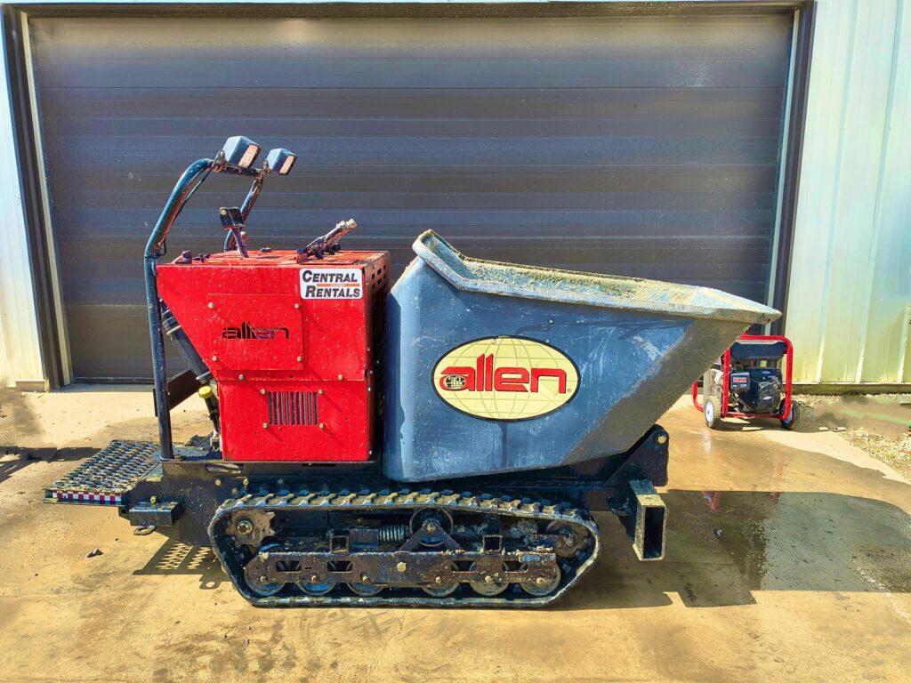 Concrete Buggy 1