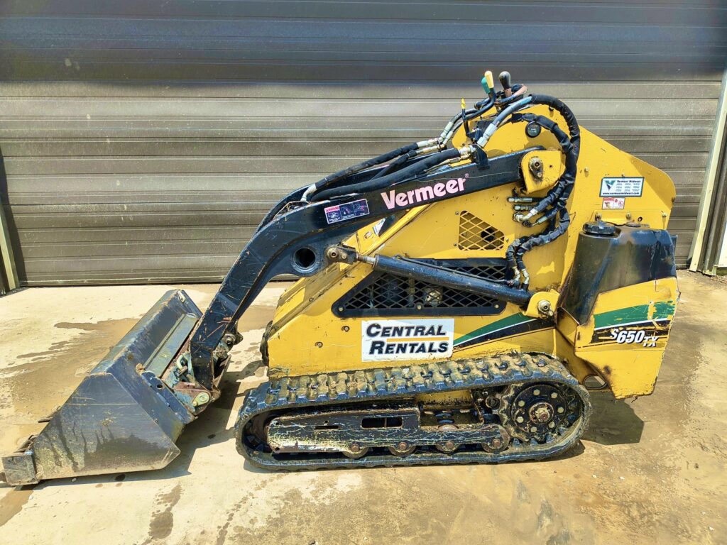 SkidSteer 1